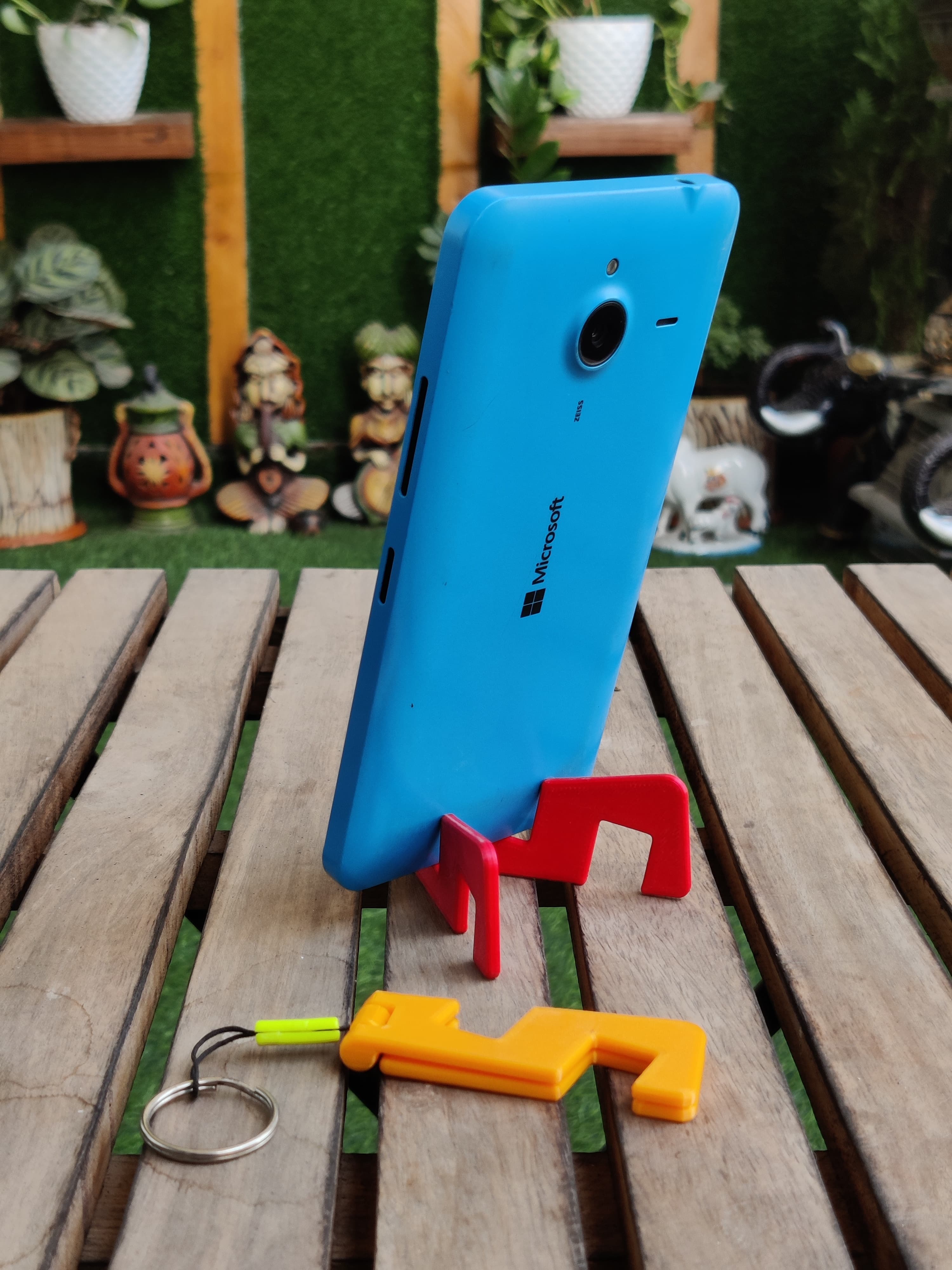 Chân đế điện thoại di động gấp gọn