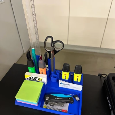 Kệ Đựng Đồ Văn Phòng