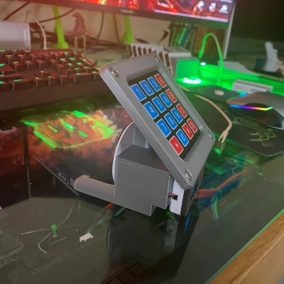 Vỏ cho Bàn phím Macropad