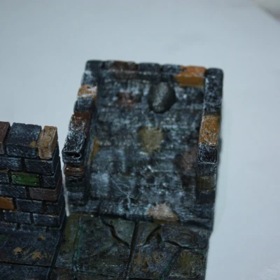 Phụ Kiện Bẫy Lăn RPG D&D