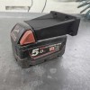 Giá Đỡ Pin Milwaukee M18 Treo Ngang Tường - Thumbnail 2