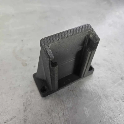 Giá Đỡ Pin Milwaukee M18 Treo Ngang Tường