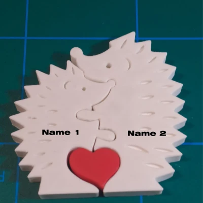 Valentine - Hai Nhím