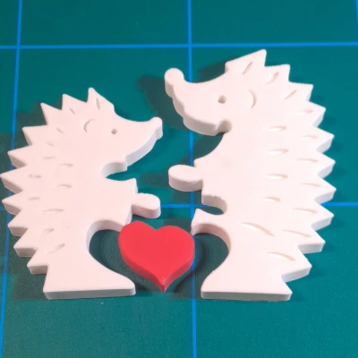 Valentine - Hai Nhím