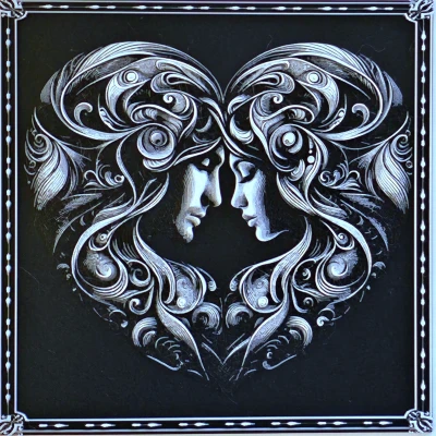 Hueforge - Tranh Valentine Của Tôi