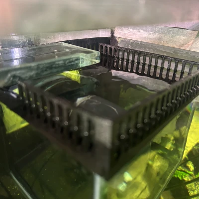 Lưới cho cột tràn