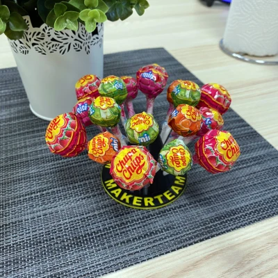Chân Cắm Kẹo Mút TRÒN (Lollipop Stand ROUND)