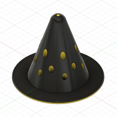 Chân Cắm Kẹo Mút TRÒN (Lollipop Stand ROUND)