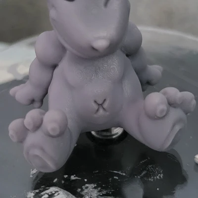 Mô hình Chó Địa Ngục (Dog of the Hell)