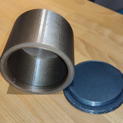 Ống Heo Có Thể Mở Được