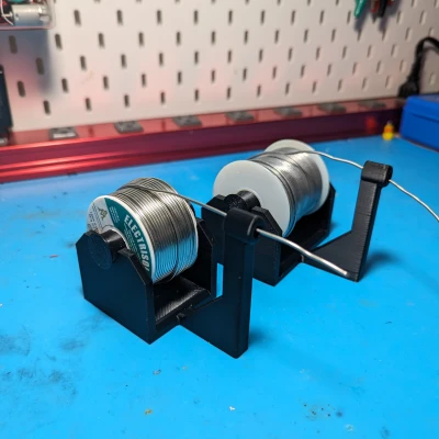 Kệ Cuộn Thiếc Hàn