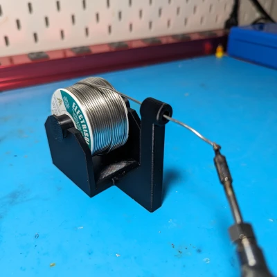 Kệ Cuộn Thiếc Hàn