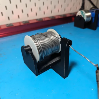 Kệ Cuộn Thiếc Hàn