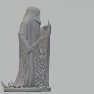REAPER v2 - Mô hình 3D