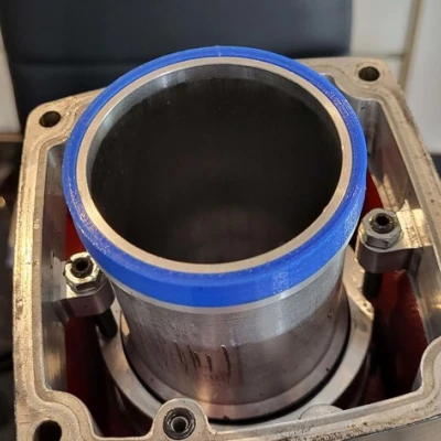 Gioăng Haubold Klammerer PN 29130 D PN 29150 D RN 100 D