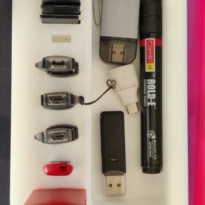 Hộp Đựng USB_ORANGIYO