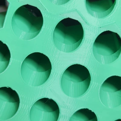 Giá Đỡ Sơn 17ml Tương Thích Gridfinity (5 Tầng)