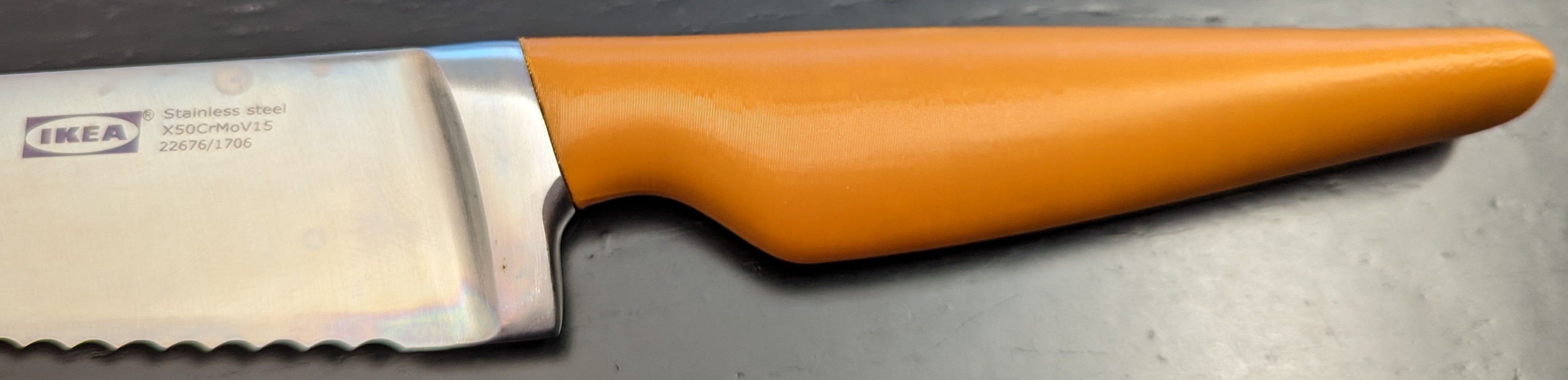 Tay cầm dao làm bánh Ikea Vörda