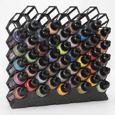 Giá Đỡ/Khay Sơn Vallejo (25 mm)