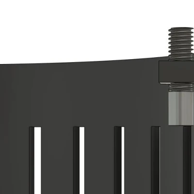 Chân Nước Bể Cá - Che Ống Dẫn Nước Ra Hệ Thống Lọc