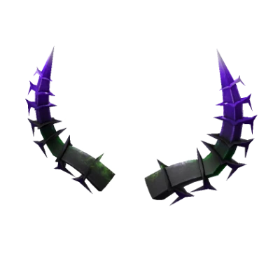 Sừng Độc Vùng Đất Độc Hại