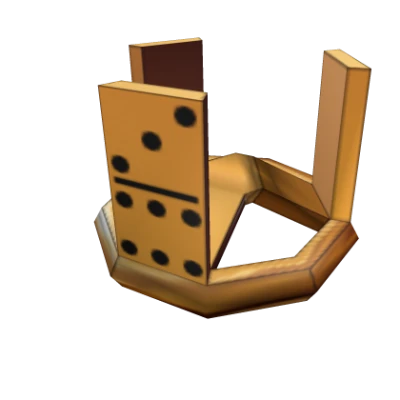 Vương Miện Domino Roblox