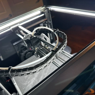 Giá Đỡ Đèn LED COB Mặt Trước cho K1 Max