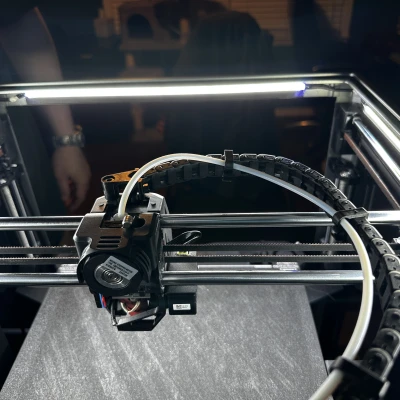 Giá Đỡ Đèn LED COB Mặt Trước cho K1 Max