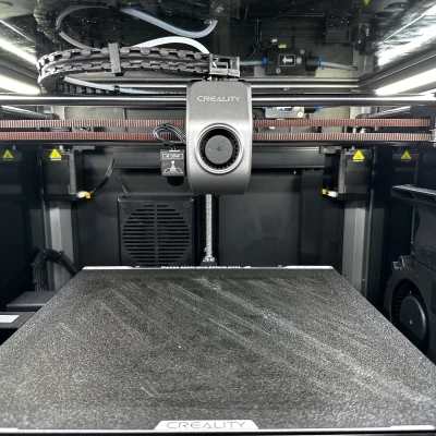 Giá Đỡ Đèn LED COB Mặt Trước cho K1 Max