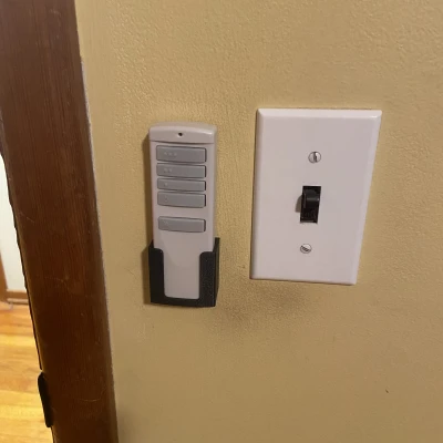 Patriot Lighting Remote Wall Mount