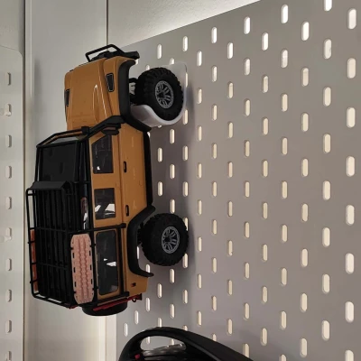 Móc Treo IKEA Skadis Cho Traxxas TRX-4M 1/18 (TRX4M)