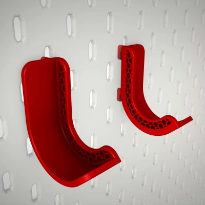 Móc Treo IKEA Skadis Cho Traxxas TRX-4M 1/18 (TRX4M)