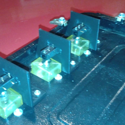 Bộ Kit Chuyển Đổi Cửa Xu Suzo-Happ