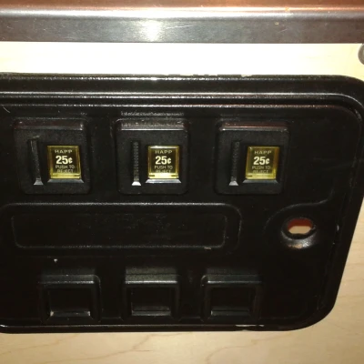 Bộ Kit Chuyển Đổi Cửa Xu Suzo-Happ