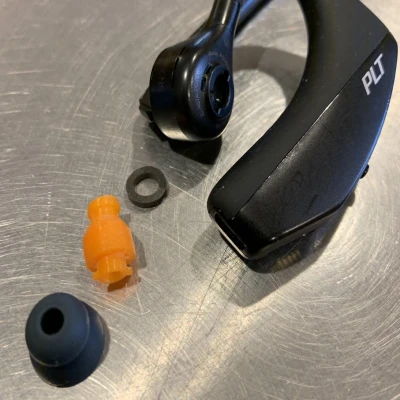 Bộ Chuyển Đổi Tai Nghe Plantronics 5200 v3