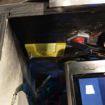 Giá đỡ loa rung Audio Exciter