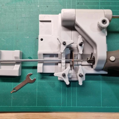 Kẹp Cắt Dremel / Dụng Cụ Quay