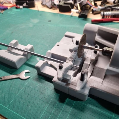 Kẹp Cắt Dremel / Dụng Cụ Quay