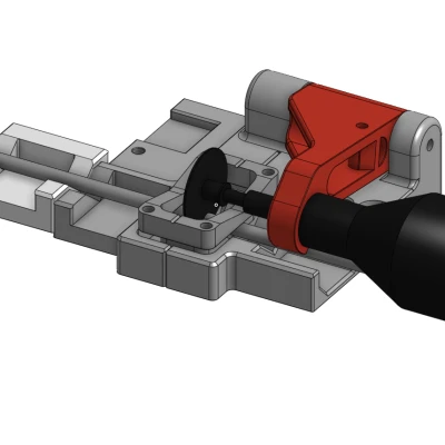 Kẹp Cắt Dremel / Dụng Cụ Quay