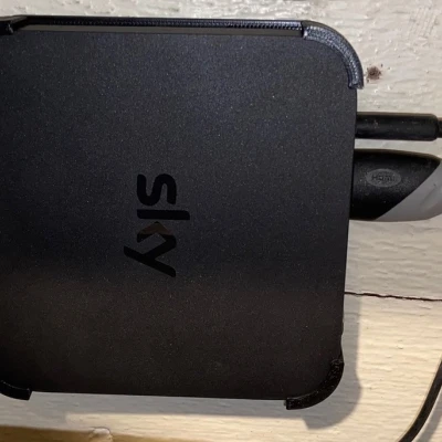 Giá treo tường cho Hộp Sky Puck