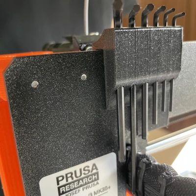 Giá Đựng Chìa Khóa Hex/Allen cho Prusa i3 MK3/S/S+