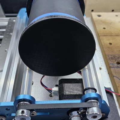 Bộ Chuyển Đổi Xoay Cho Ly Thủy Tinh Dạng Nón