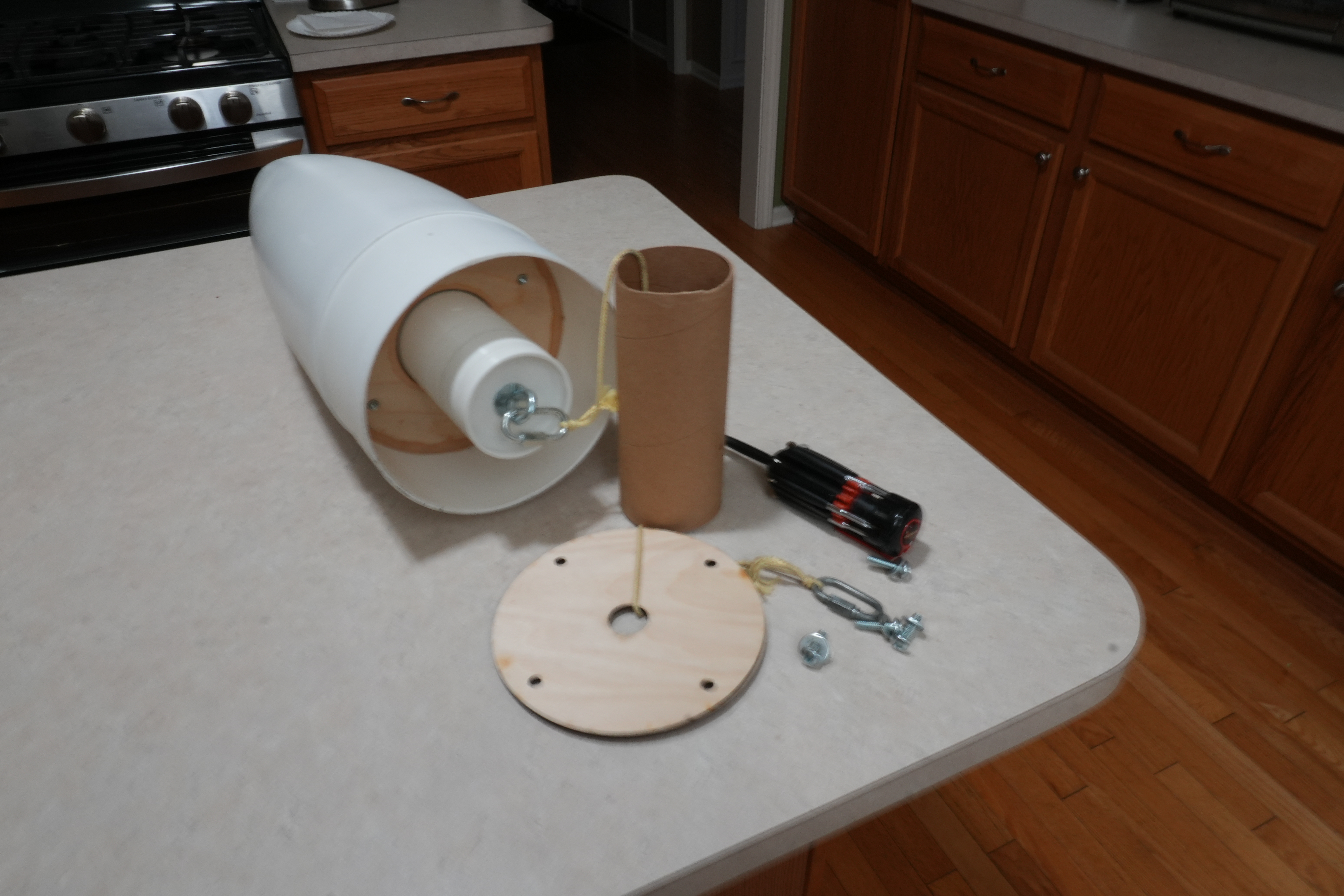 Hệ Thống Chân Chống Mũi Tên Lửa LOC Precision Có Thể Điều Chỉnh