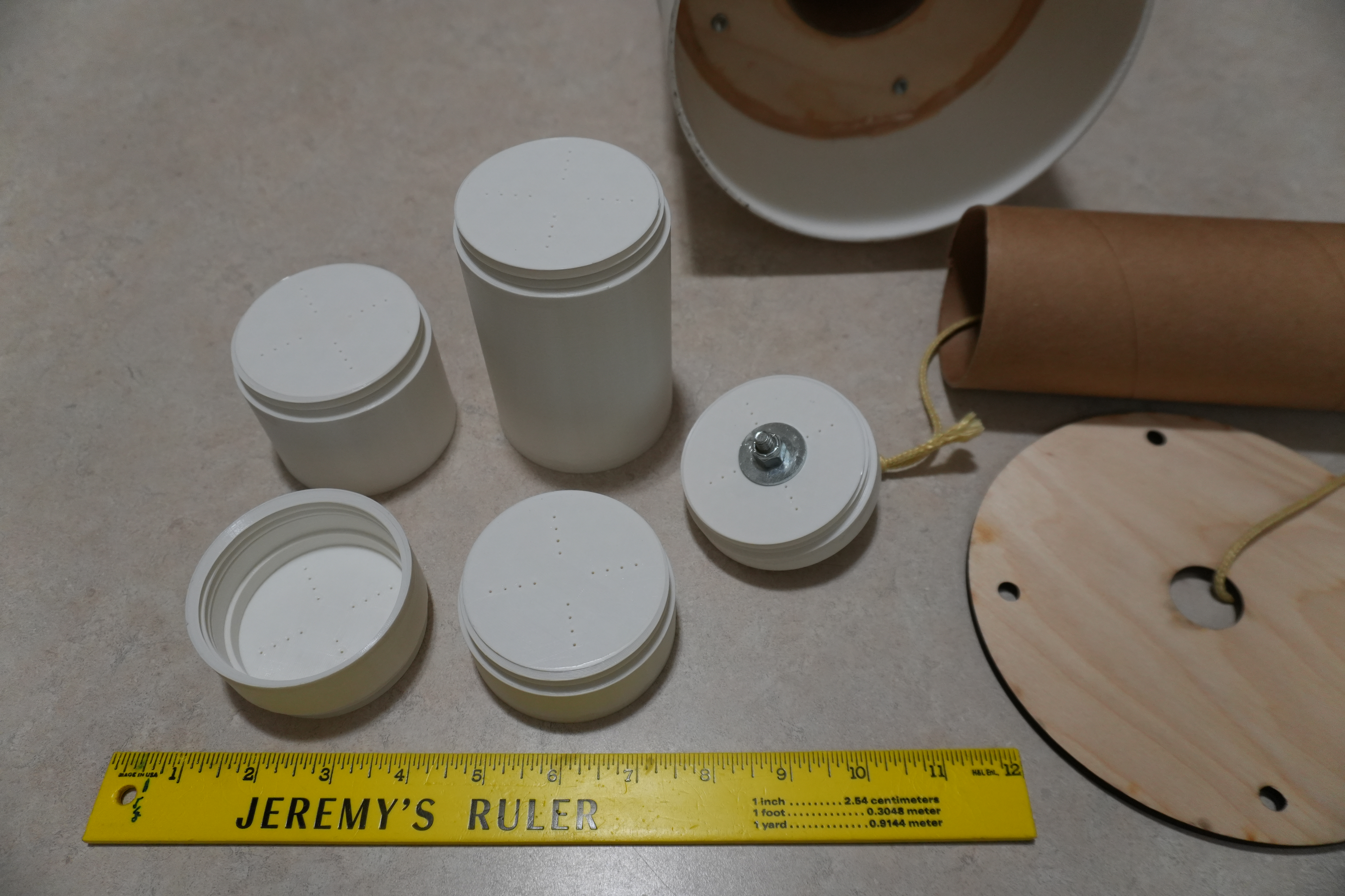 Hệ Thống Chân Chống Mũi Tên Lửa LOC Precision Có Thể Điều Chỉnh