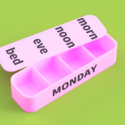 Hộp đựng thuốc