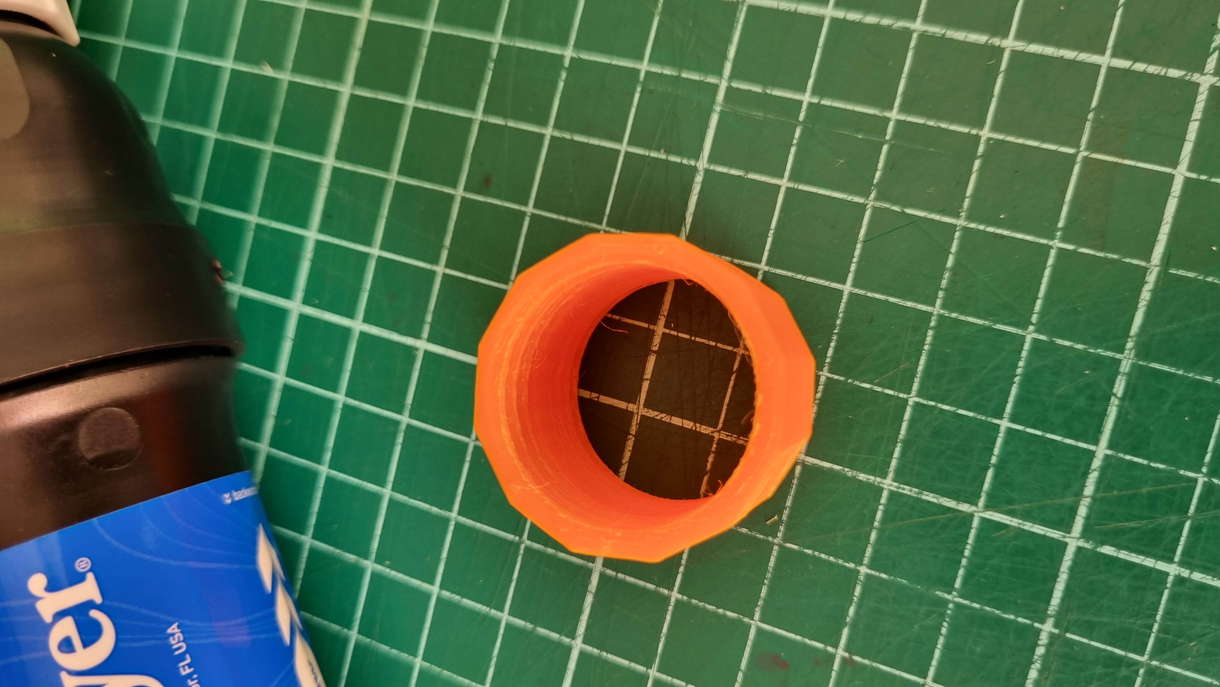 Khớp Nối Adapter Lọc Nước Sawyer Squeeze Cho Đi Bộ