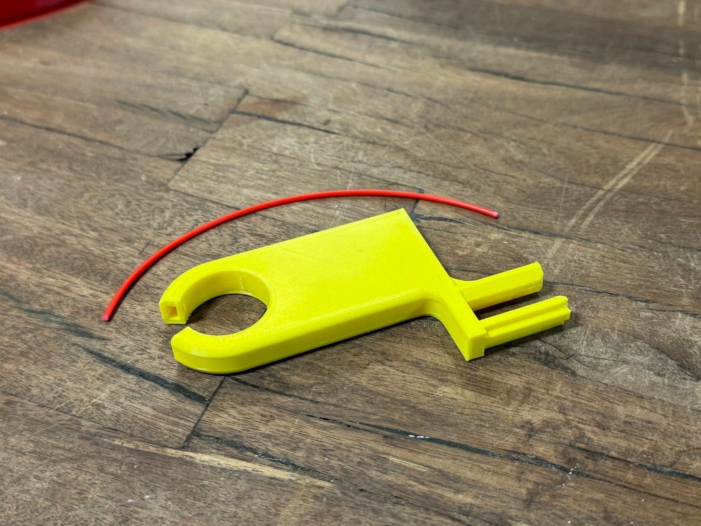 Dẫn Dây Tóc Cho Thanh Trên Ender