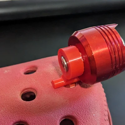 Phụ kiện thay thế đèn cho Giày Crocs