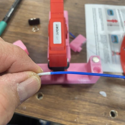 Chân đế cho bộ nối filament Vit Sport (máy nối)