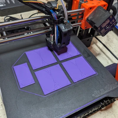 Chân đế giữ bộ thử API